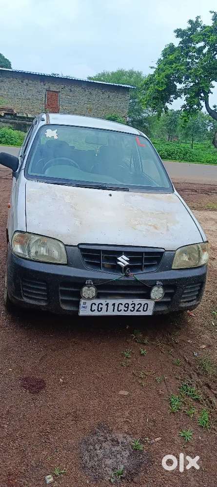 Maruti Suzuki Alto 2009 Petrol 70000 Km Driven