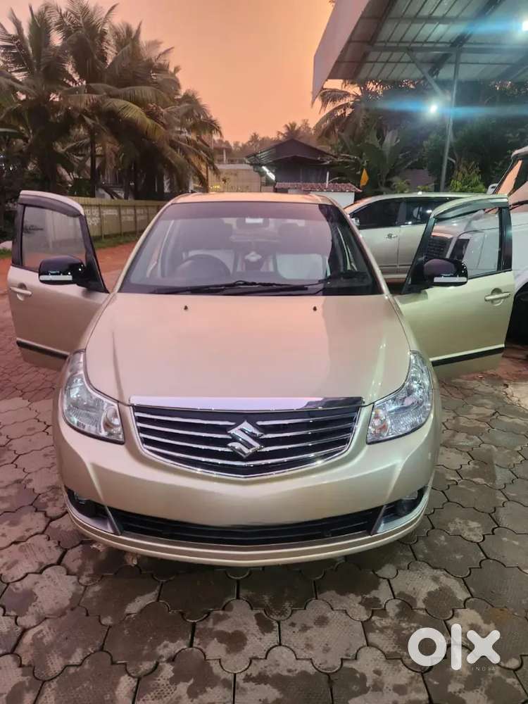 Maruti Suzuki Sx4 2009 Petrol 101890 Km Driven Well Maintained