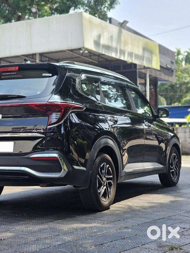 Kia Carens 1.5 Luxury Plus Diesel At 6 Str, 2022, Diesel