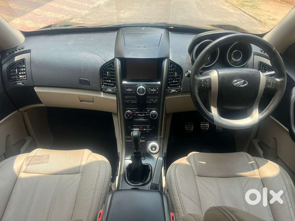 Mahindra Xuv500 W10 Awd, 2016, Diesel