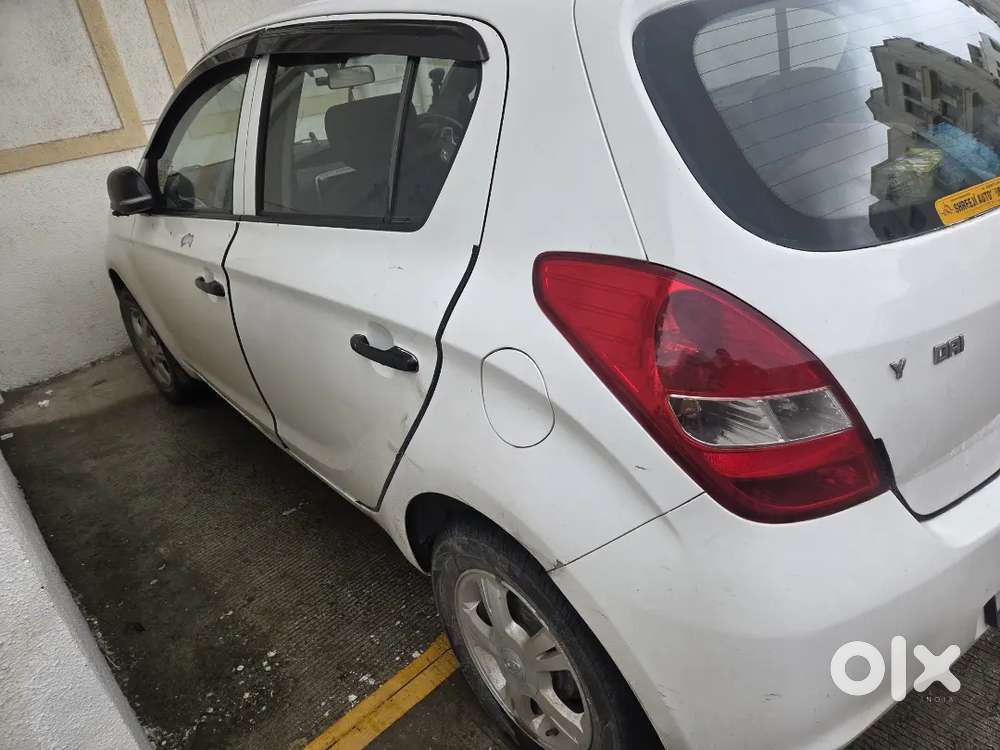 Hyundai I20 Asta Abs 2011 Model