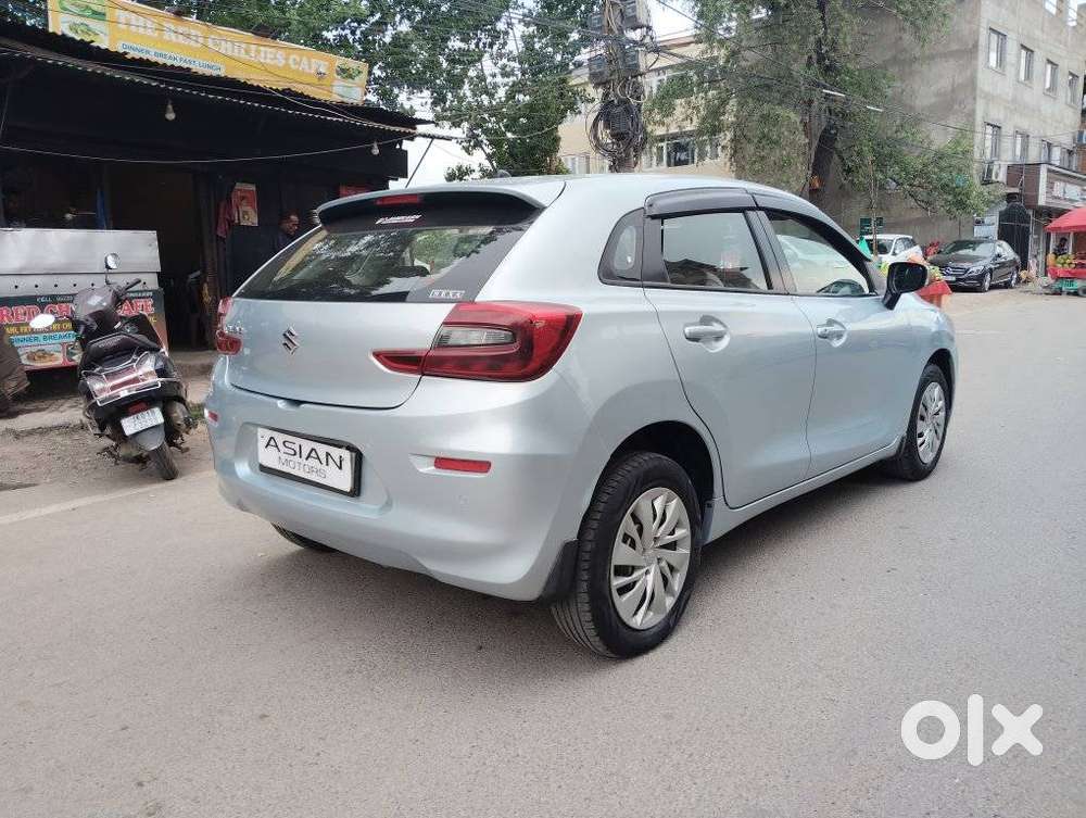 Maruti Suzuki Baleno Delta, 2022, Petrol