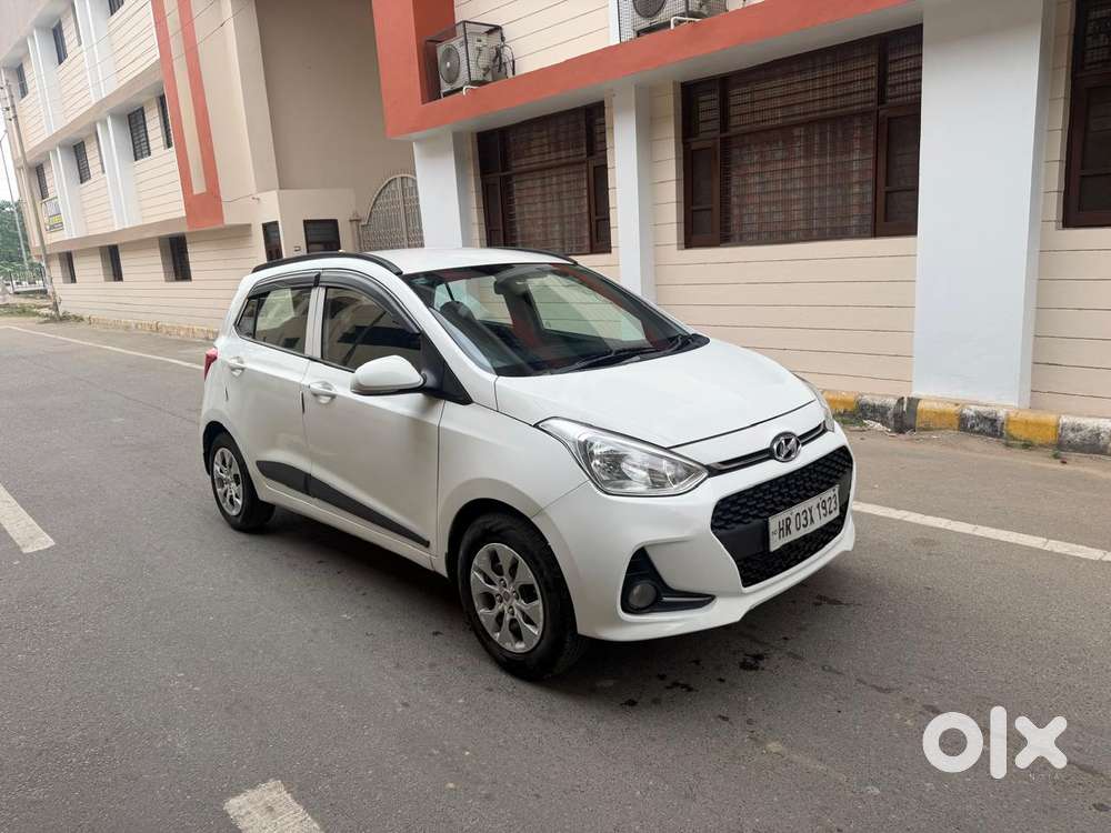 Hyundai Grand I10 Sportz Edition, 2018, Petrol