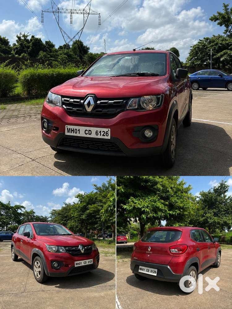 2015 Renault Kwid Petrol