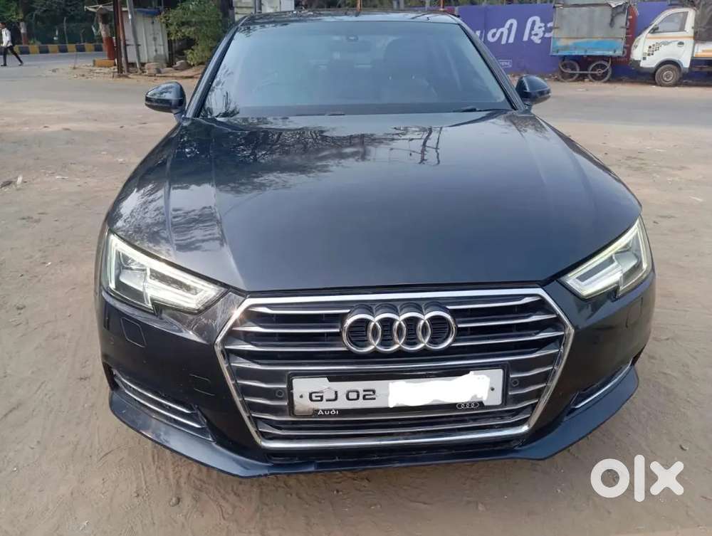 Audi A4 2017 Diesel Well Maintained