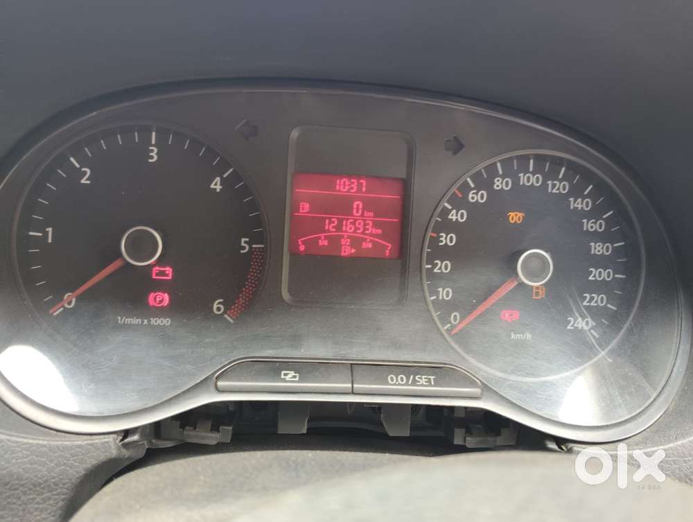 Volkswagen Polo Diesel Trendline 1.2l, 2012, Diesel
