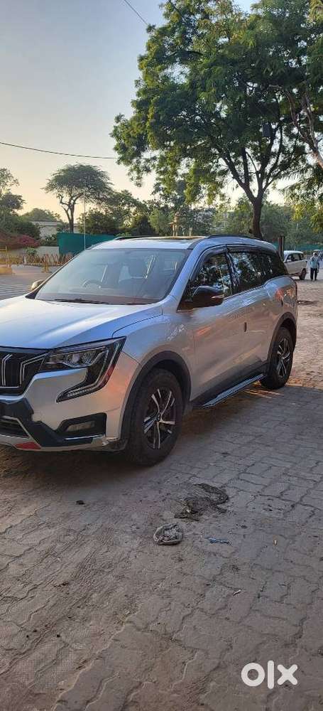 Mahindra Xuv700 2.2 Ax 5 Diesel Mt 7 Str, 2022, Diesel