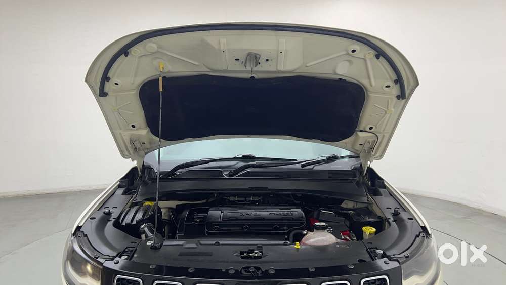 Jeep Compass 1.4 Limited, 2017, Petrol