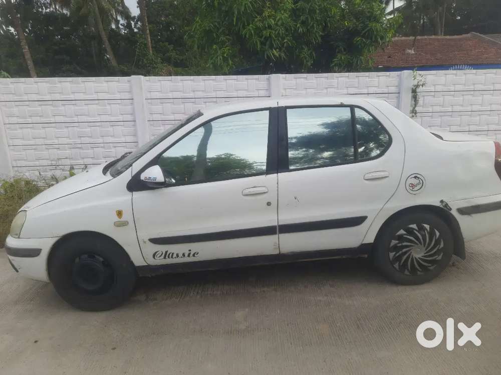 Tata Indigo Cs 2007 Diesel Well Maintained