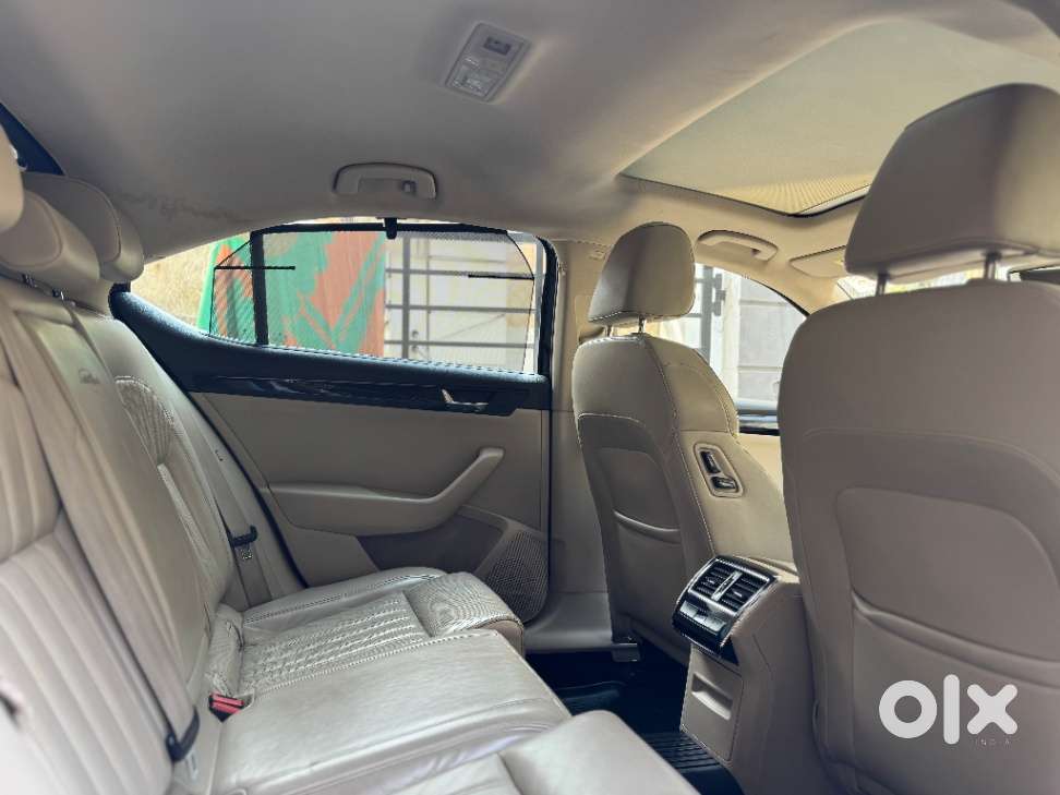 Skoda Superb L&k 2.0 Tdi At, 2018, Diesel