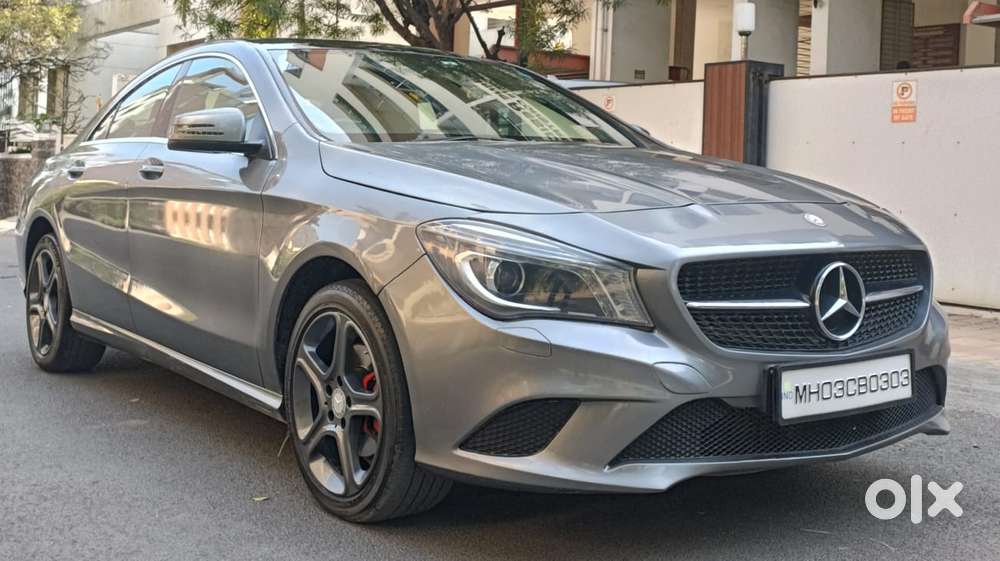 Mercedes-benz Cla 2.0 200 Sport, 2015, Diesel
