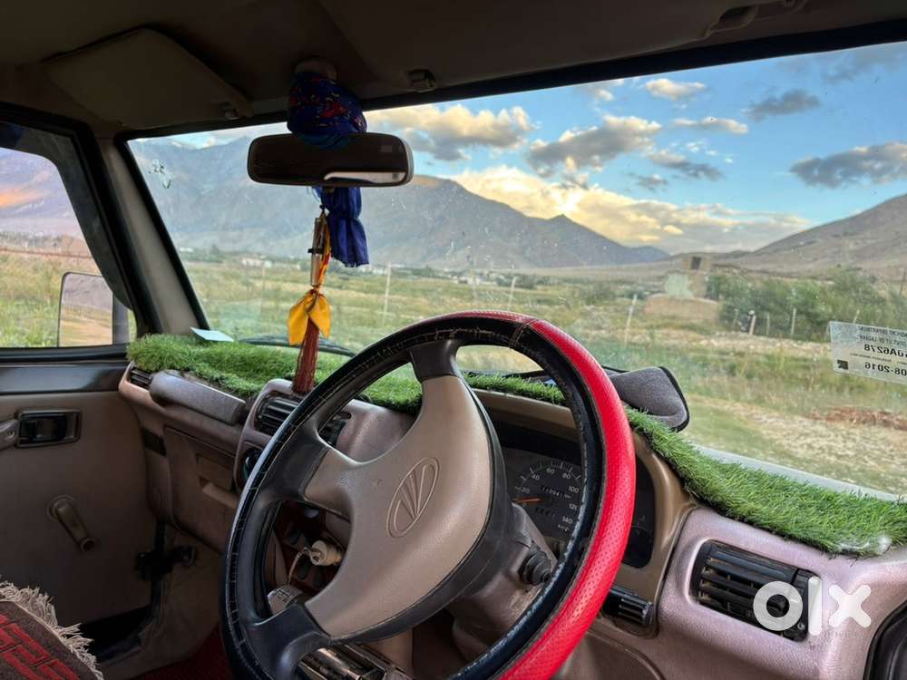 Mahindra Bolero 2016 Diesel