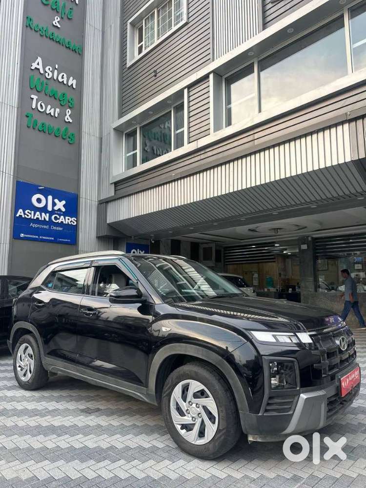 Hyundai Creta E 1.5 Diesel, 2024, Diesel