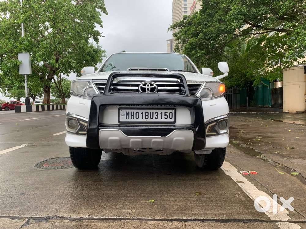 Toyota Fortuner 3.0 4x2 Mt, 2014, Diesel
