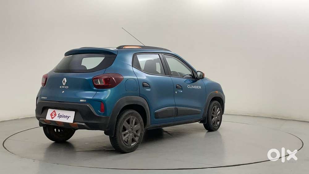Renault Kwid Climber 1.0 Amt Opt, 2021, Petrol