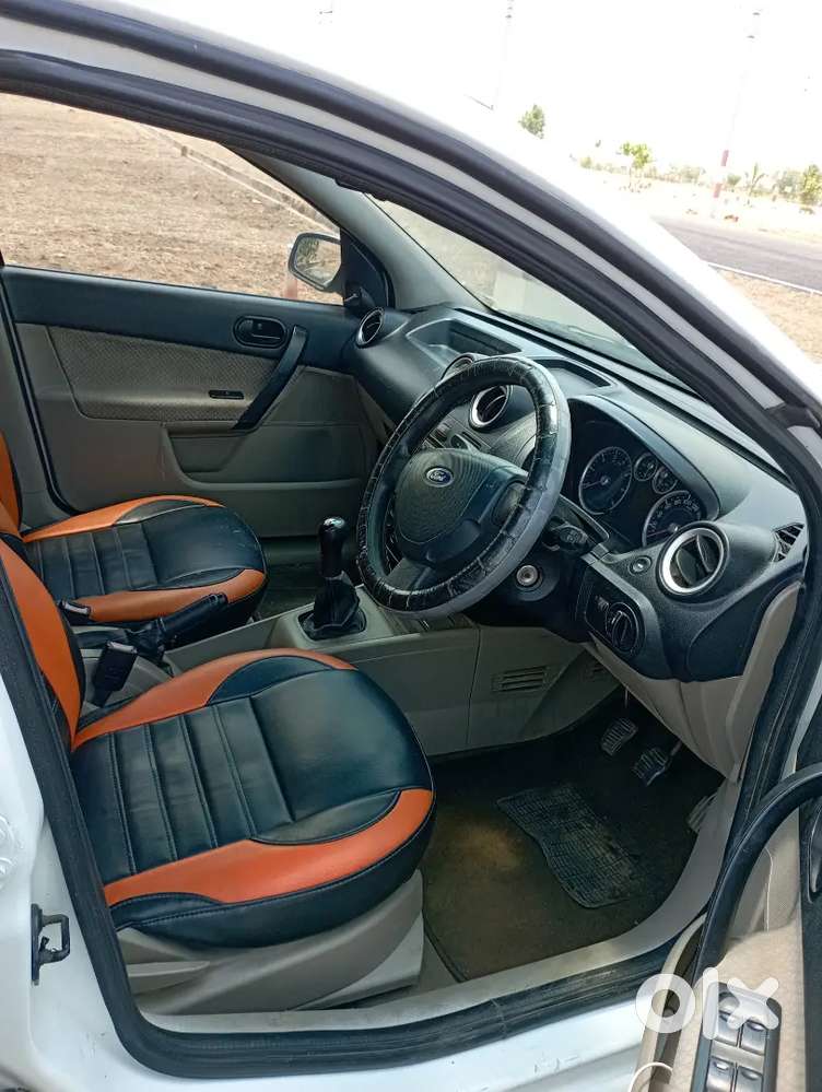 Excellent Ford Fiesta 2007