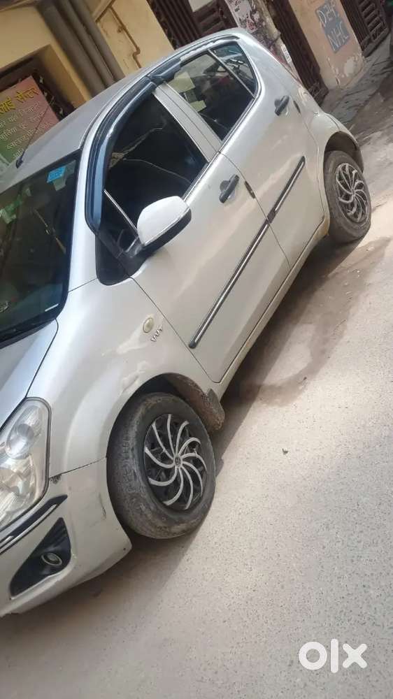 Maruti Suzuki Ritz 2013