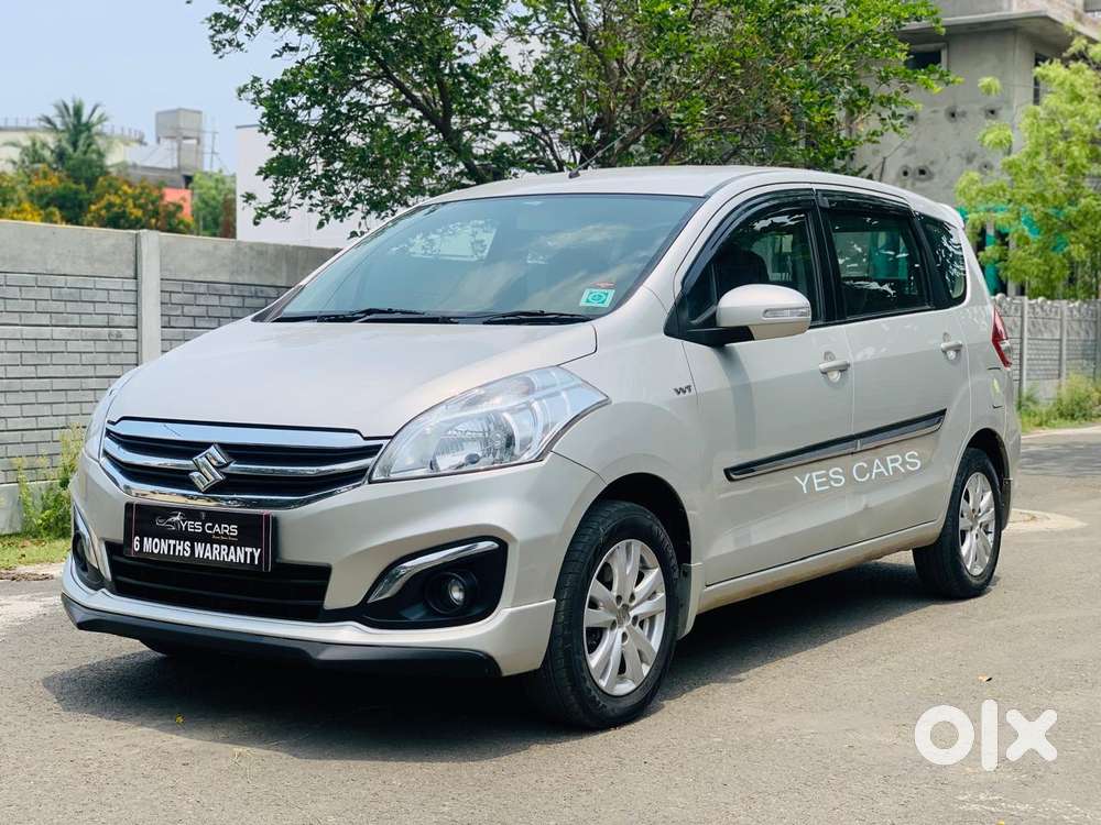 Maruti Suzuki Ertiga Vxi, 2018, Petrol