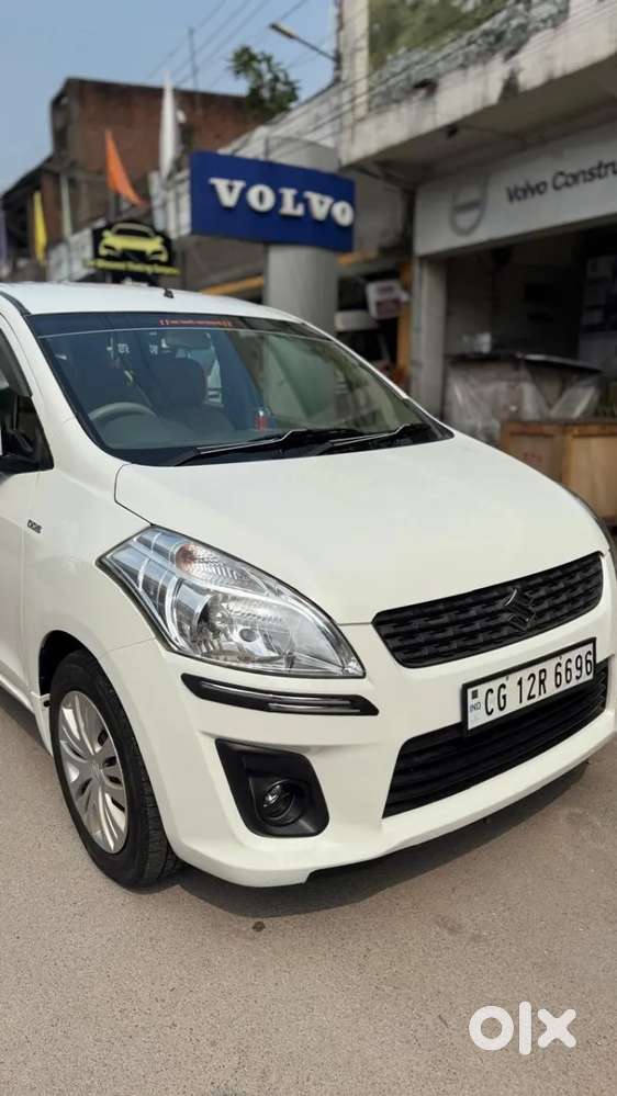 Maruti Suzuki Ertiga, 2012, Diesel