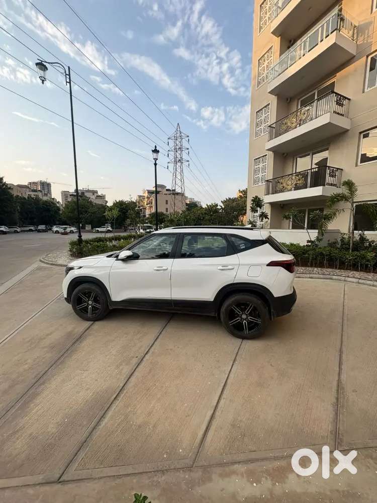 Kia Seltos 2020 Diesel 112500 Km Driven