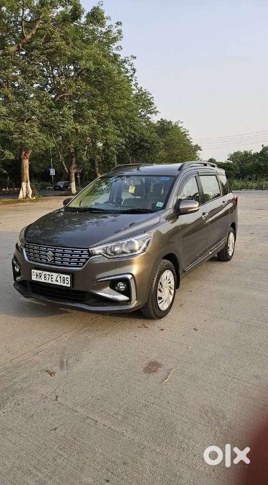 Maruti Suzuki Ertiga Vxi Shvs, 2020, Petrol