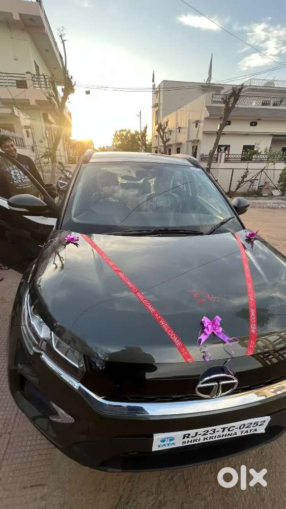 Tata Nexon Revotron Xm 2023