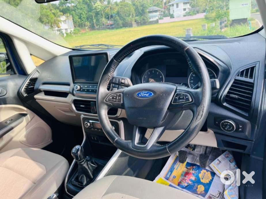 Ford Ecosport 1.5 Ti Vct Mt Titanium Be, 2019, Petrol