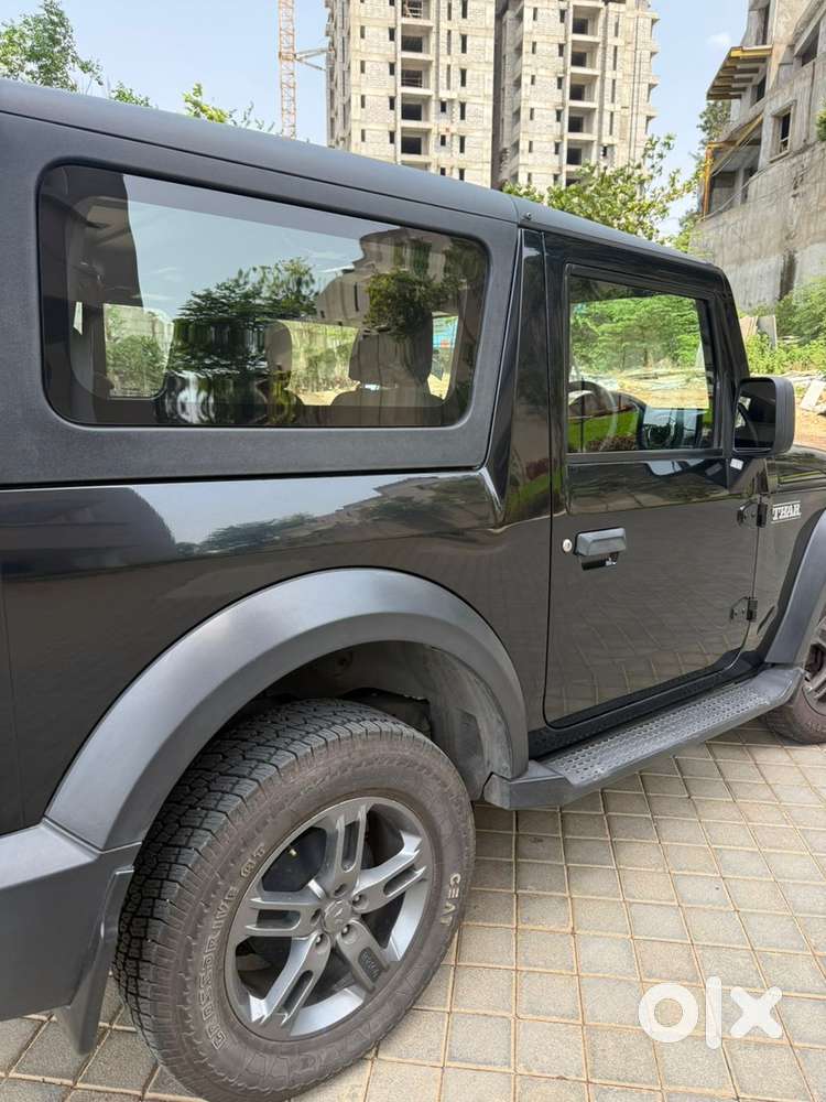 Mahindra Thar Lx 2023 Model