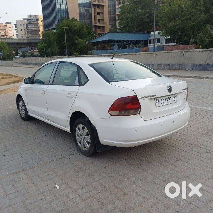 Volkswagen Vento 2010-2013 Diesel Comfortline, 2011, Diesel