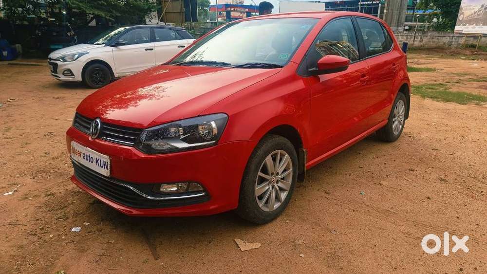 Volkswagen Polo 1.2 Mpi Highline, 2016, Petrol
