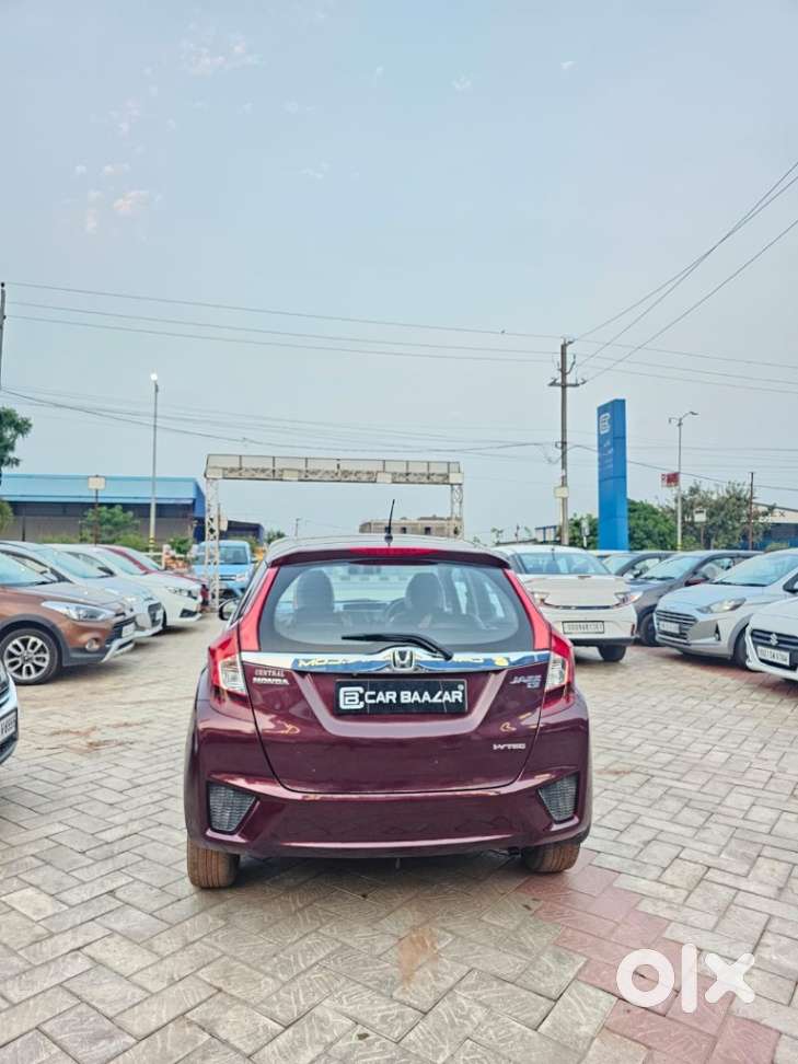 Honda Jazz V Mt Privilege, 2016, Petrol