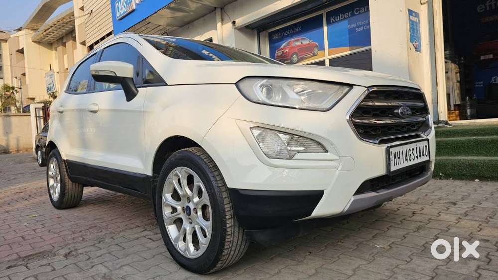 Ford Ecosport 1.5 Ti Vct At Titanium Be, 2018, Petrol