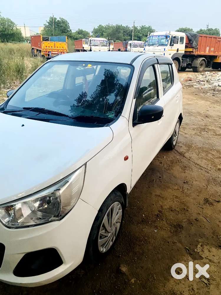 Maruti Suzuki Alto K10 2015 Petrol 100000 Km Driven 90%tyre