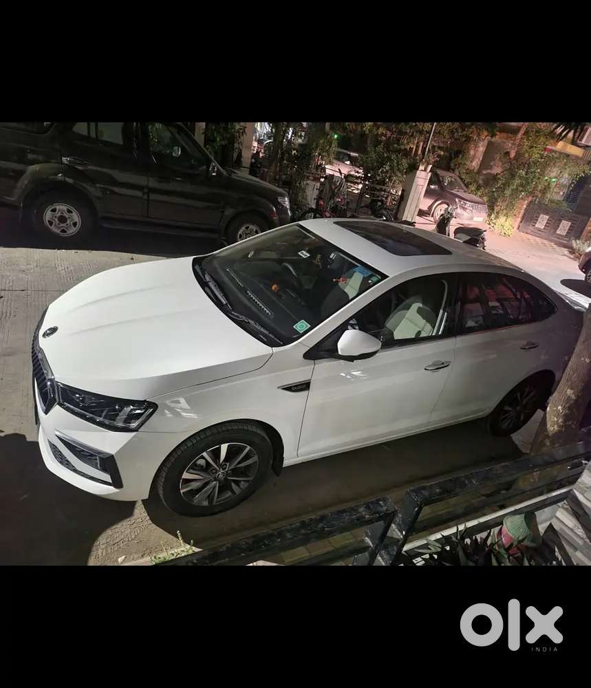 Skoda Slavia 1.5 Tsi Dsg