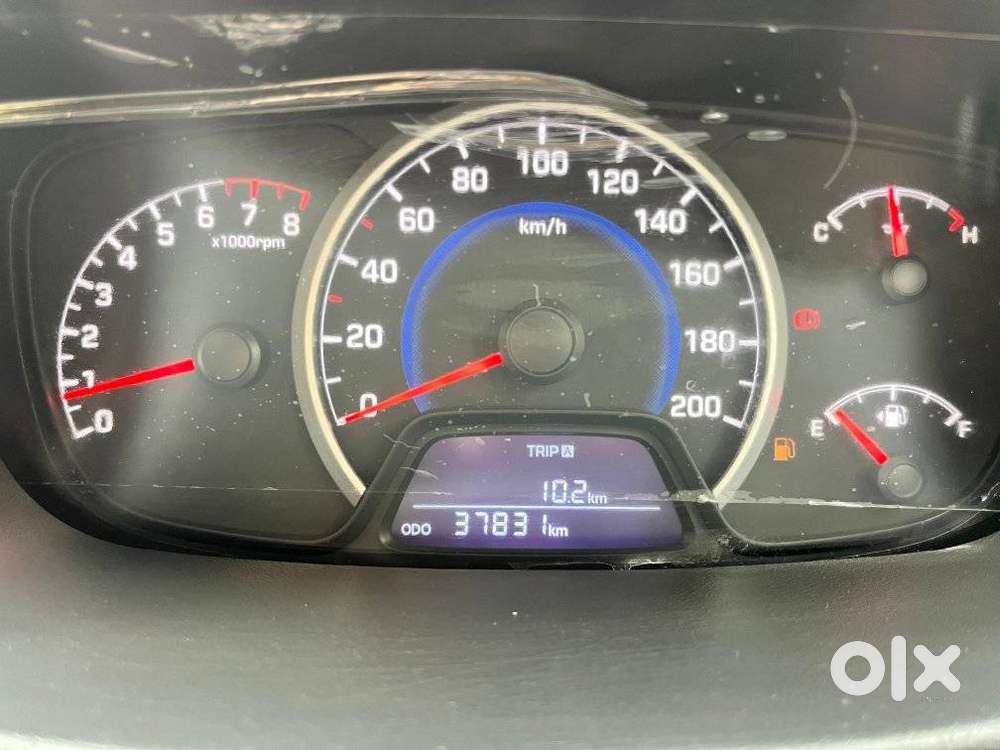 Hyundai Grand I10 Asta 1.2 Kappa Vtvt, 2014, Petrol