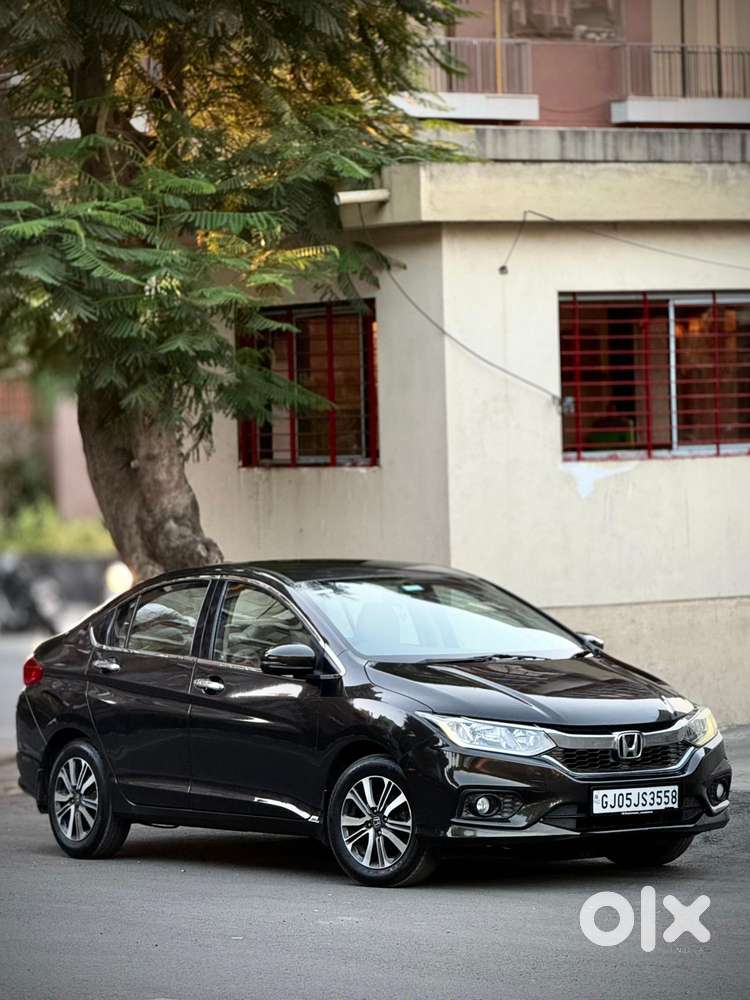 Honda City I-vtec V, 2017, Petrol