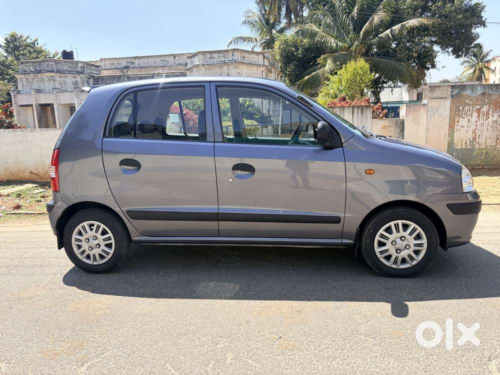 Hyundai Santro Xing Gls, 2011, Petrol
