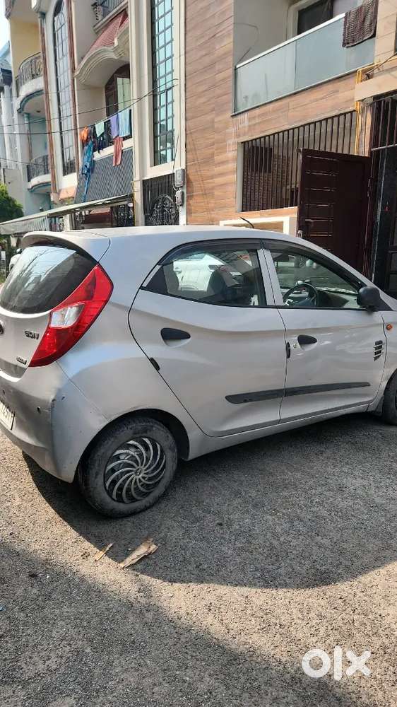 2016 Hyundai Eon Petrol