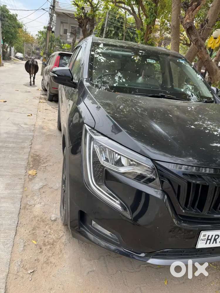 Xuv 700 Ax7 Petrol Manual