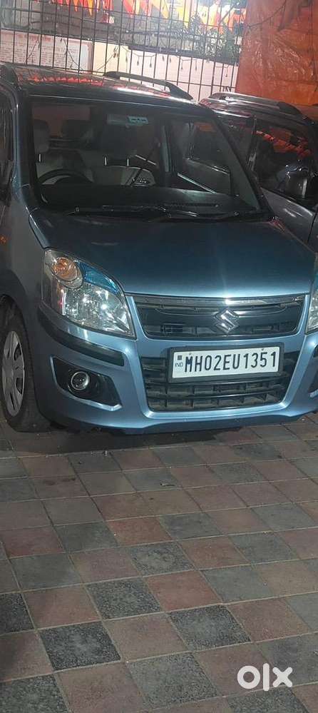 Maruti Suzuki Wagon R 1.0 2017