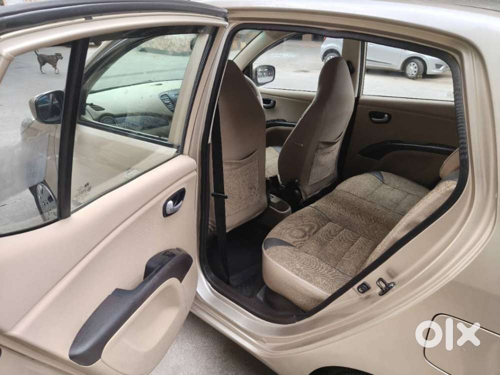 Hyundai I10 Sportz 1.2 At, 2010, Petrol