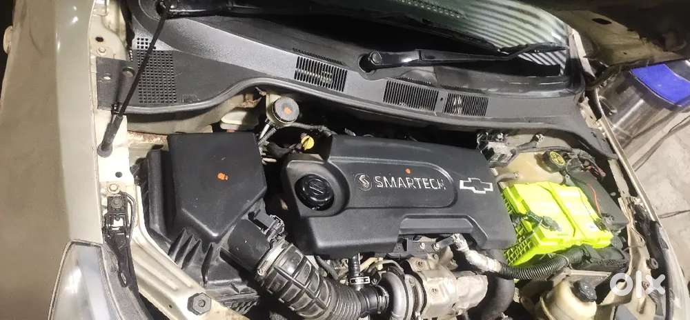 Chevrolet Sail Hatchback 2016 Diesel