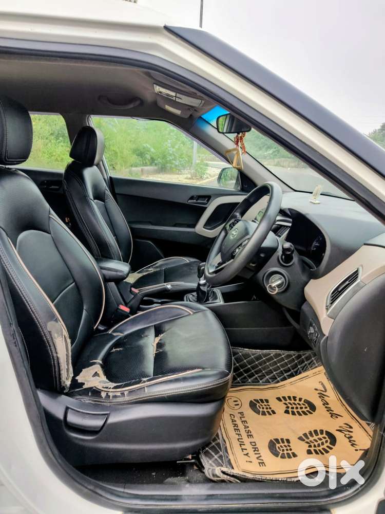 Hyundai Creta 1.6 Sx Plus, 2017, Cng & Hybrids
