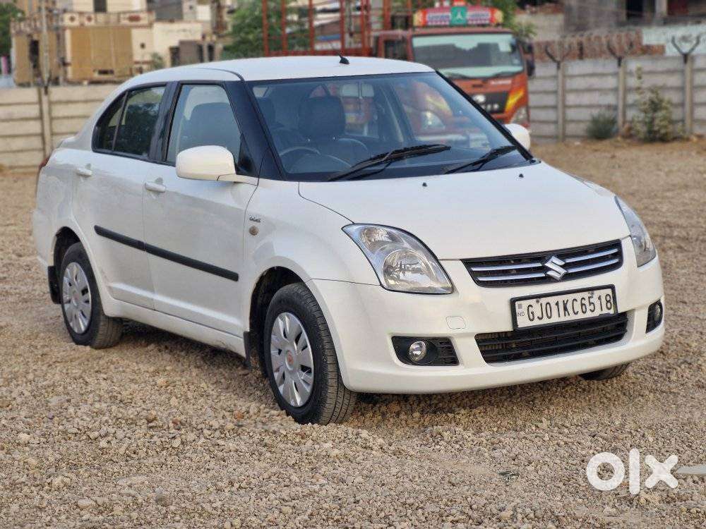 Maruti Suzuki Swift Dzire Vdi Optional, 2010, Diesel
