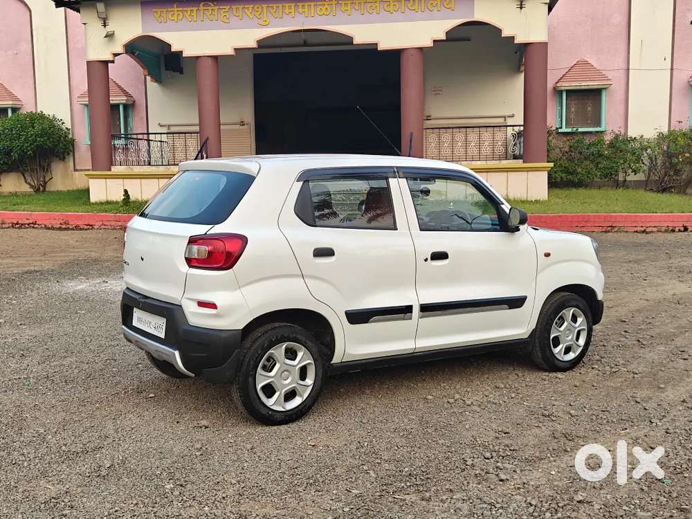 Maruti Suzuki S-presso 2020 Petrol 30000 Km Driven
