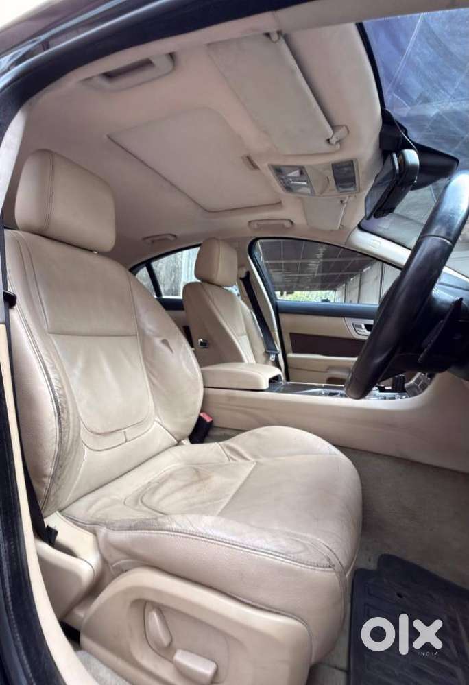 Jaguar Xf 2.2 Diesel, 2013, Diesel