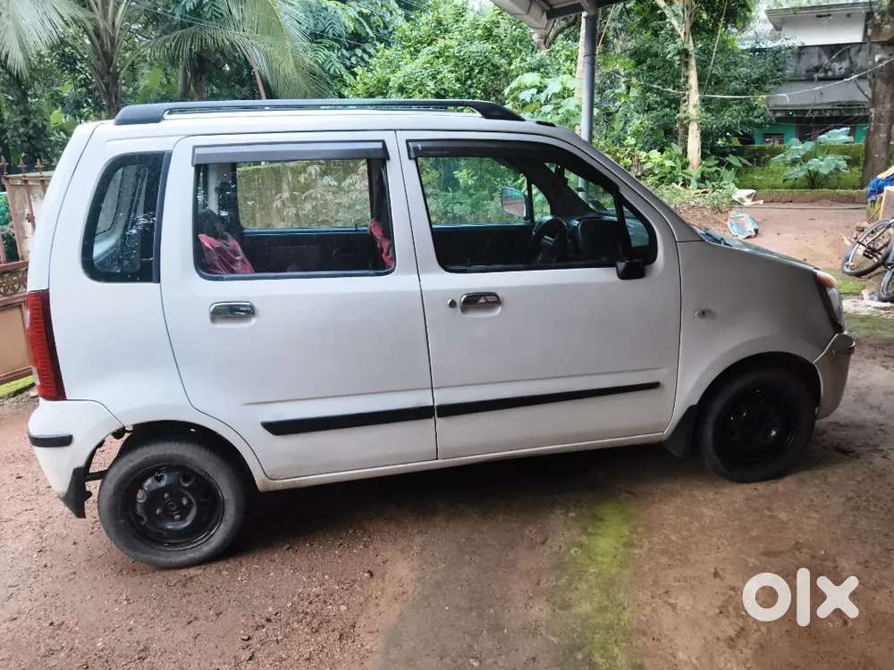 2009 Maruti Suzuki Wagon R Lxi