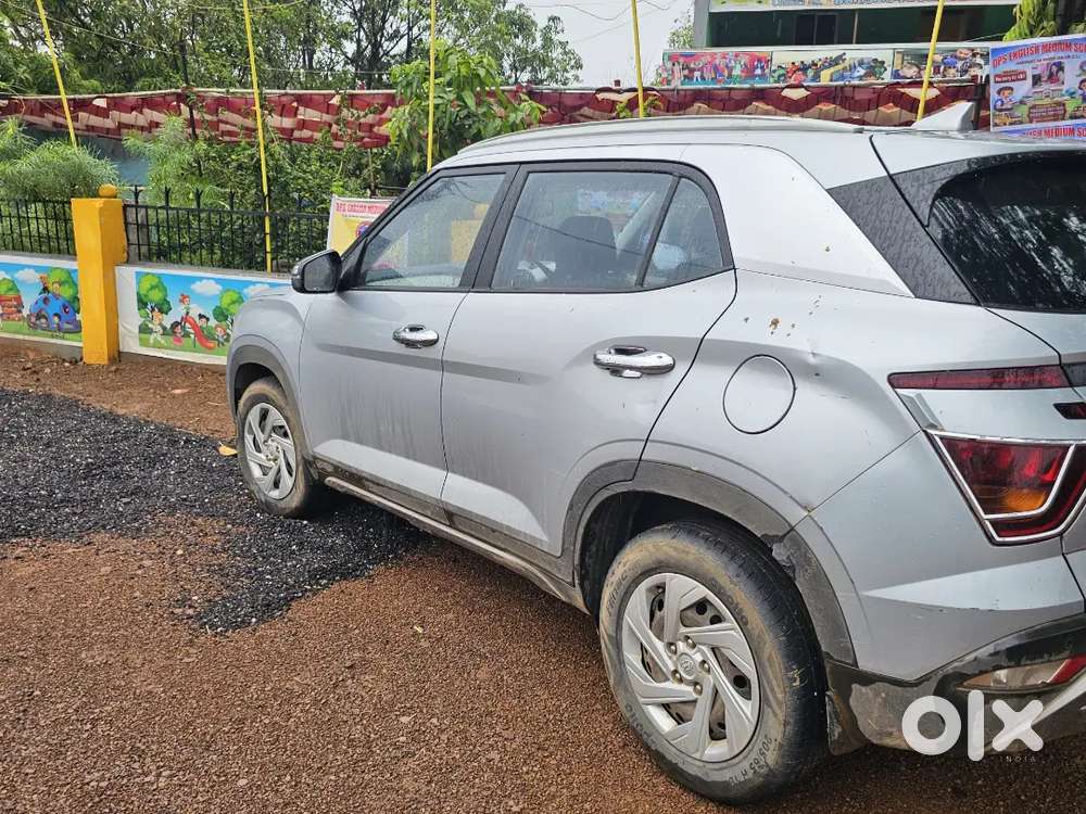 Hyundai Creta 2021 Diesel Well Maintained