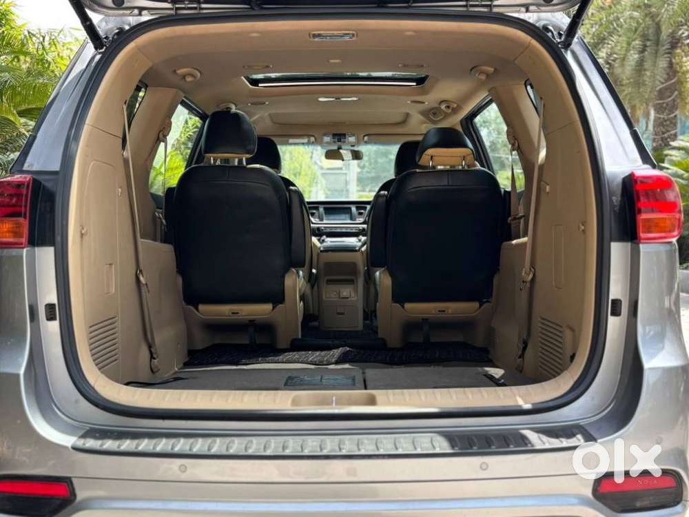 Kia Carnival Prestige, 2020, Diesel