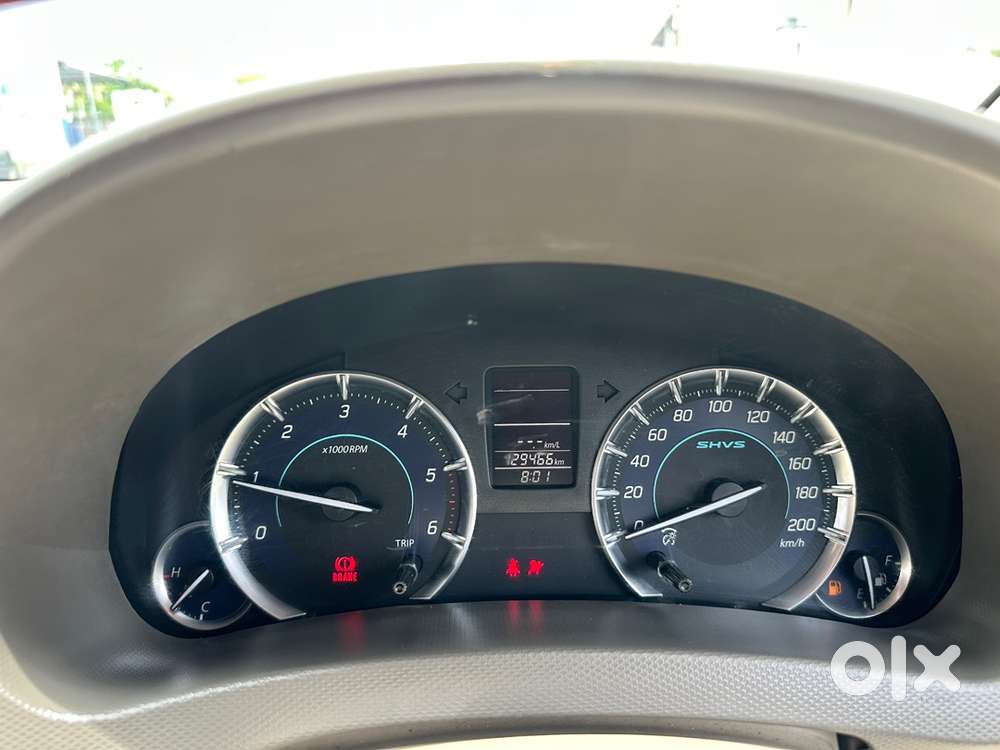 2016 Maruti Ertiga Diesel